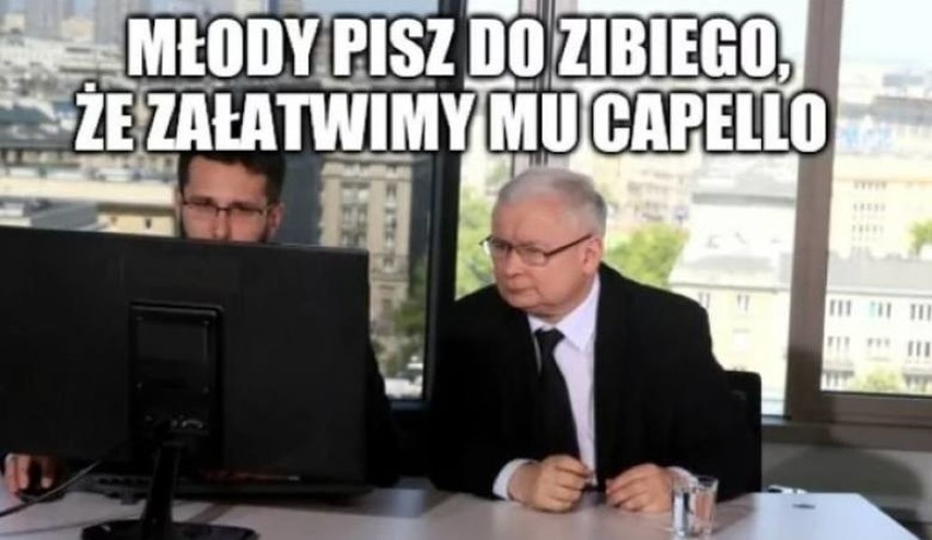 Najlepsze MEMY po nominacji Paulo Sousy na selekcjonera piłkarskiej reprezentacji Polski. Musicie koniecznie je zobaczyć