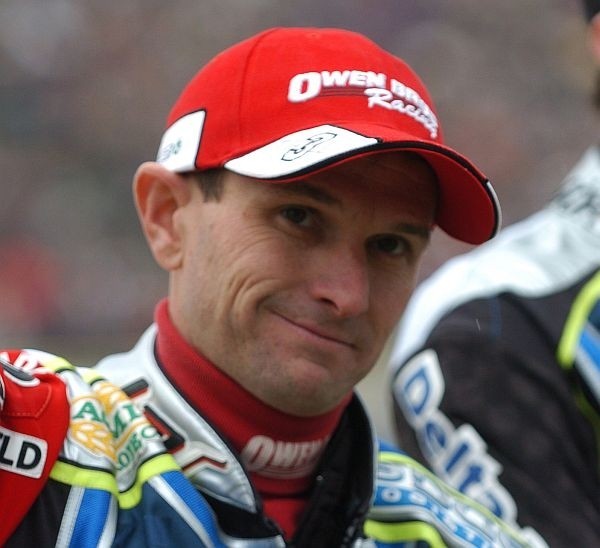 Leigh Adams wygrał na torze w Lesznie finał Grand Prix Europy 2008