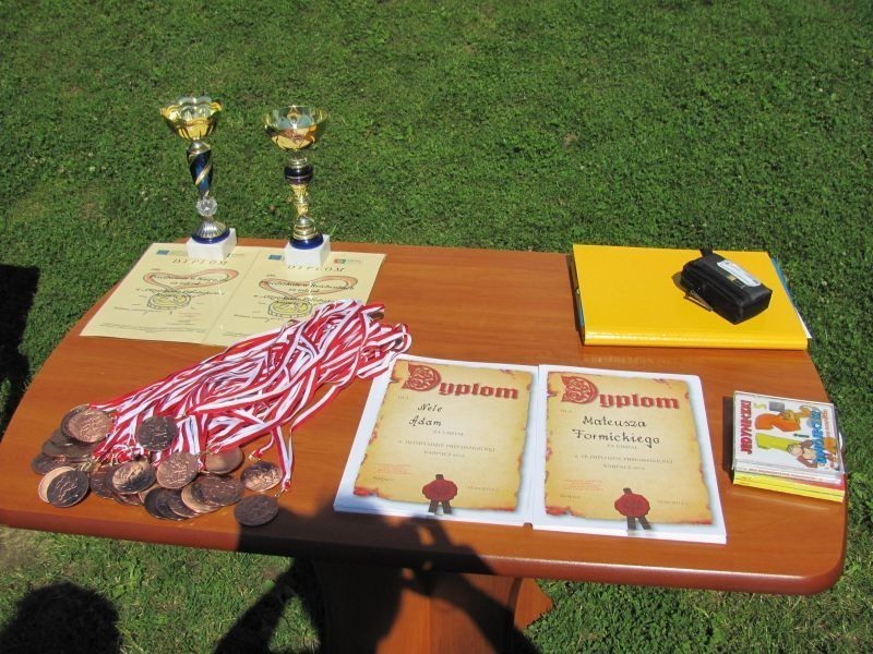 Olimpiada przedszkolna w Karpaczu (ZDJĘCIA)
