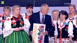 Koło Gospodyń z Zielkowic wystąpiło w wielkanocnej „Familiadzie”