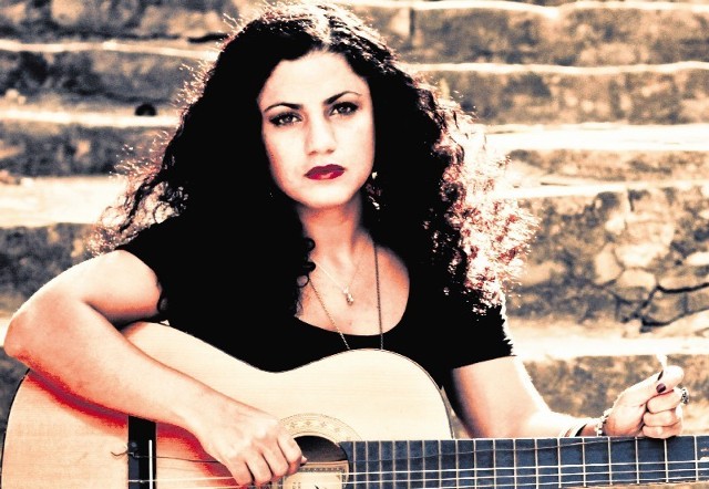 Emel Mathlouthi, czyli Głos Arabskiej Wiosny zaprezentuje się w Blue Note