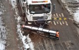 W Sławnie plucha na ulicach. Śnieg się topi ZDJĘCIA, prognoza pogody WIDEO