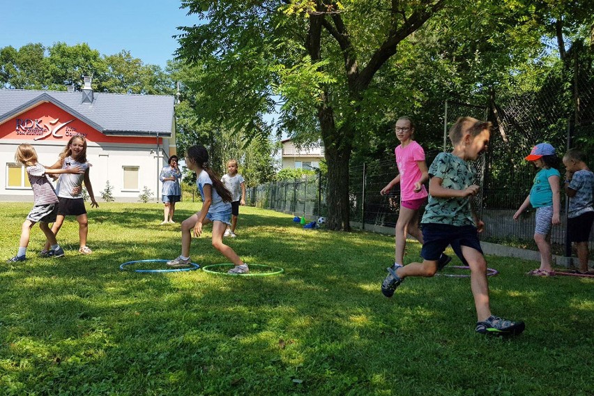 RDK organizuje letnie kolonie. Ruszają zapisy, ale trzeba się spieszyć 