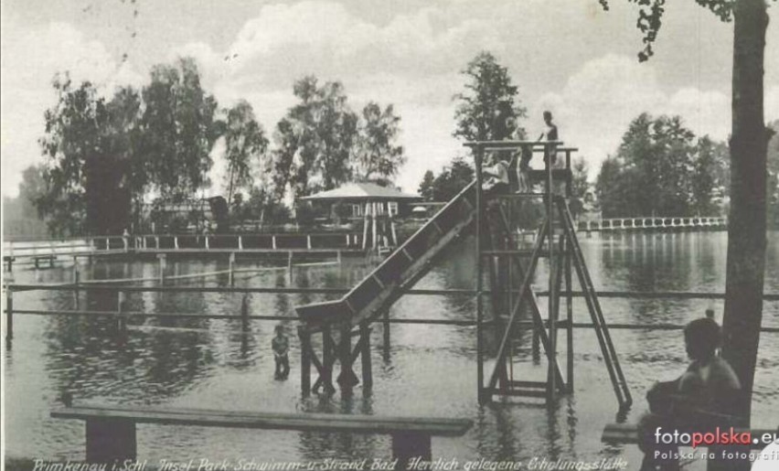 Przemków lata 1930-39