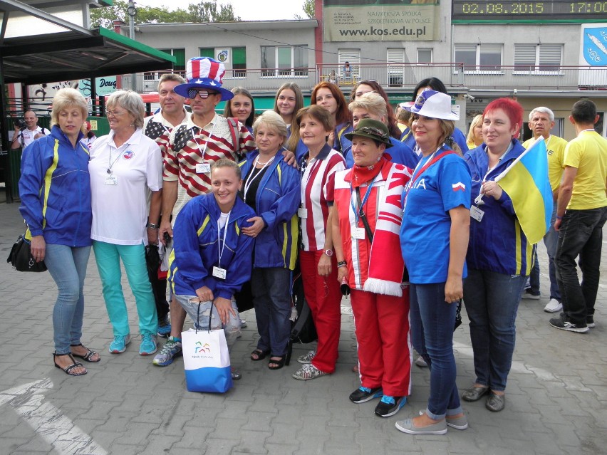 Igrzyska Polonijne Śląsk 2015: Rozmawiamy z Polonusami