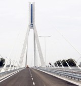 W Rzeszowie nowym mostem można już ominąć centrum miasta