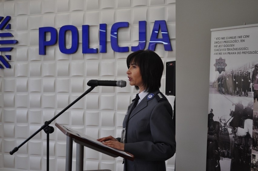 W Śremie: nowy komendant policji już na stanowisku