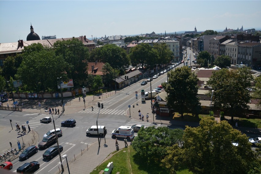 Kraków. Miasto wraca do pomysłu tramwaju w Alejach Trzech Wieszczów. Konserwator zgadza się tylko na podziemną trasę