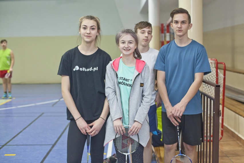 IV Walentynkowy Turniej Badmintona Smólnik 2018 [wyniki, zdjęcia]