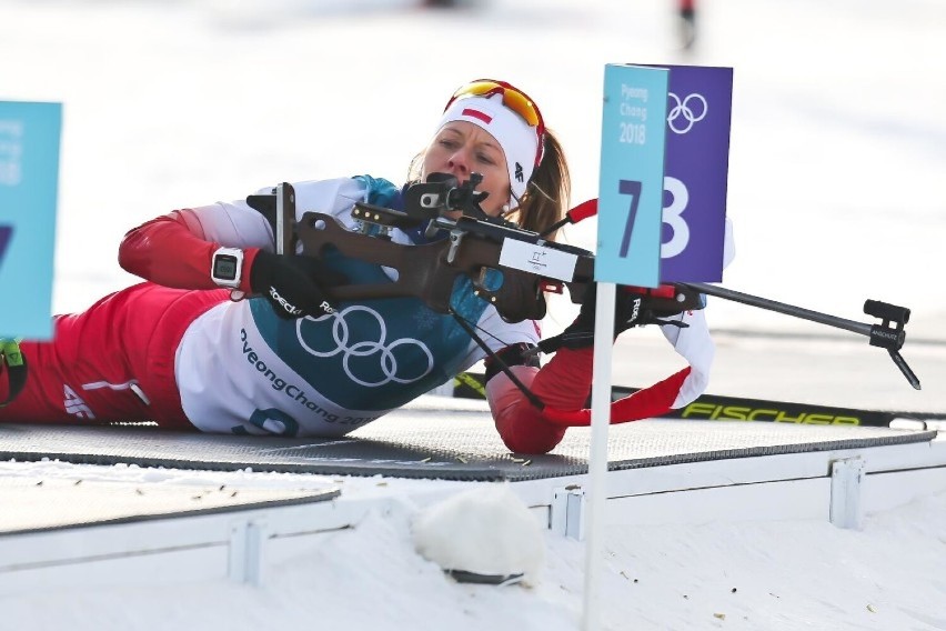 Weronika Nowakowska to trzykrotna olimpijka. Startowała w...