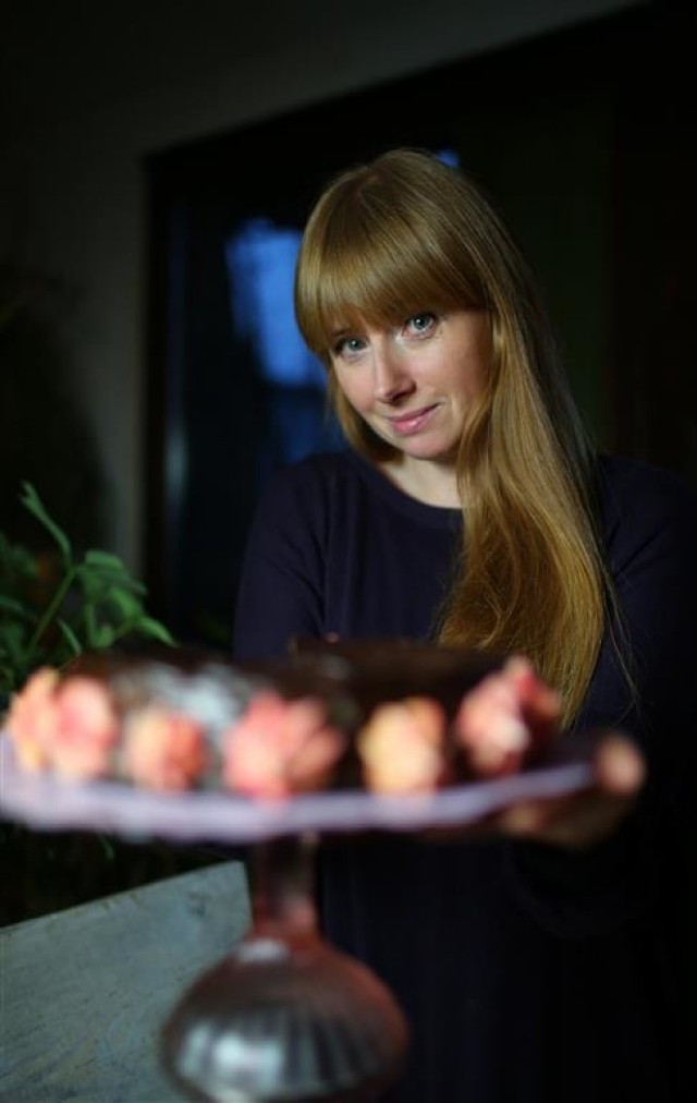Beata Królikiewicz prowadzi blog kulinarny