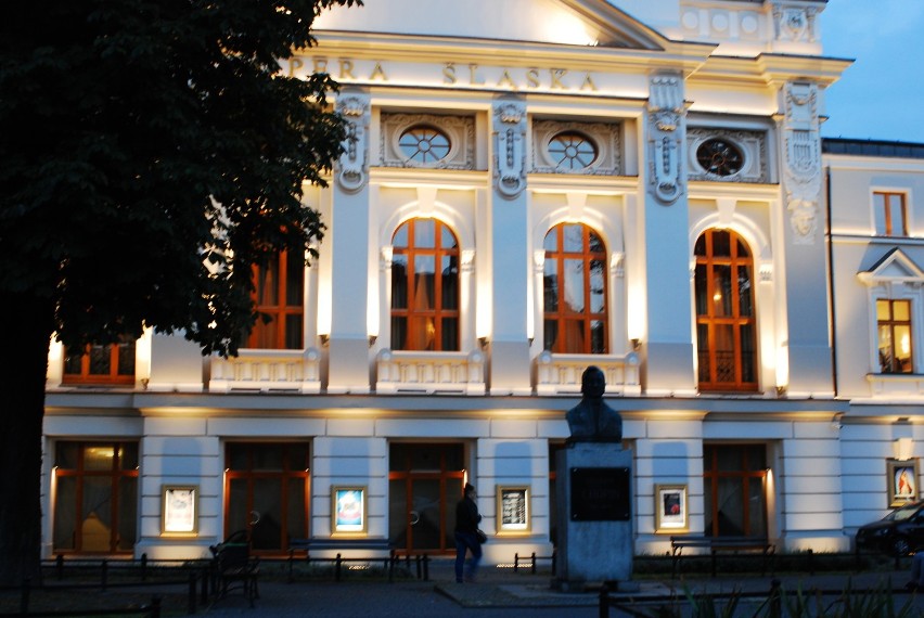 Noc Teatrów w Operze Śląskiej 2016