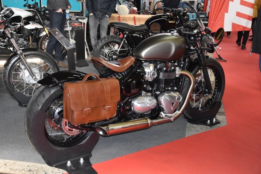 Wrocław Motorcycle Show 2019