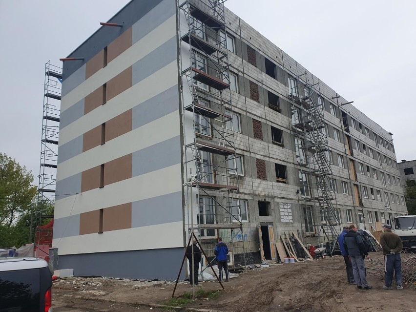 163 nowe mieszkania komunalne powstają w Bytomiu. Czas na kolejny etap remontu