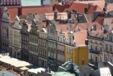 Zamek Przemysła w Poznaniu: Zobacz panoramę miasta z jego wieży [ZDJĘCIA]