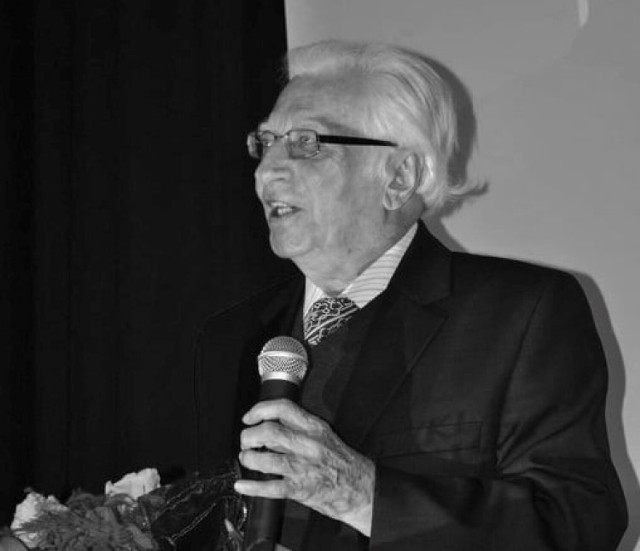 Jerzy Wultański zmarł w wieku 91 lat