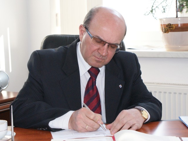 Józef Róg starostą, Marcin Baranowski wicestarostą powiatu opoczyńskiego
