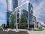 Warszawski biurowiec Wronia 31 to najbardziej zielony budynek w Europie