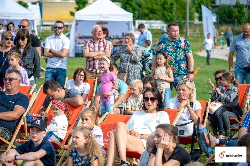 W Bełchatowie wystartował cykl imprez "Osiedlowe lato w...