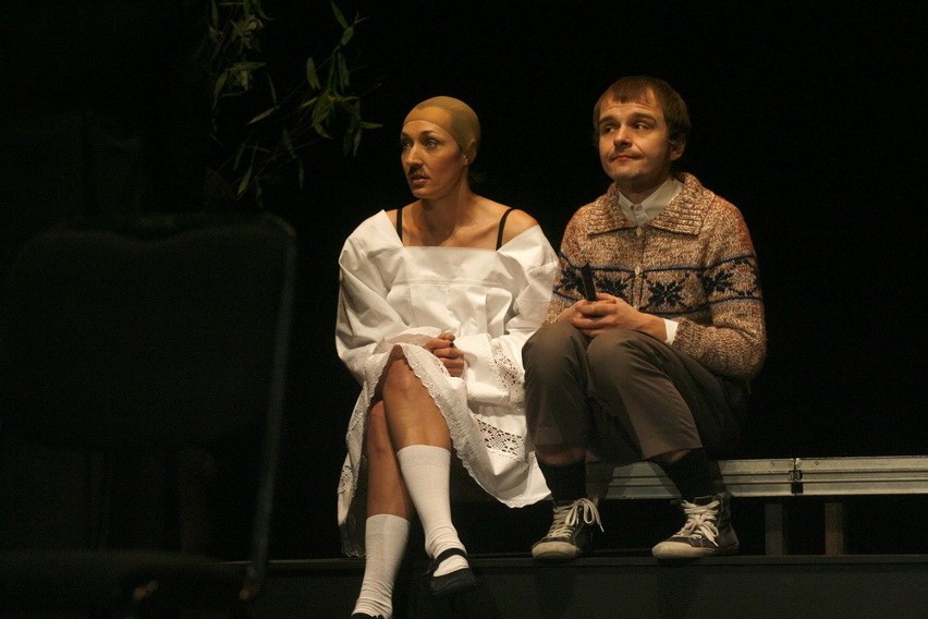 Premiera w legnickim teatrze (ZDJĘCIA)