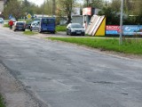 Aleja Tysiąclecia najbardziej dziurawą ulicą w Kraśniku. Zobacz nasz ranking