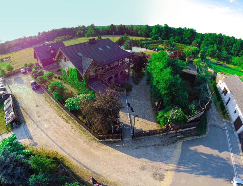 Rancho Mileniówka. Klimatycznie miejsce pełne kulinarnych doznań 20 km od Wielunia