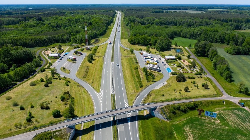 Podróżujący autostradą nie powinni odkładać odpoczynku na...