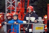 KPPSP Września: Strażacy spełniają marzenia [ZDJĘCIA]