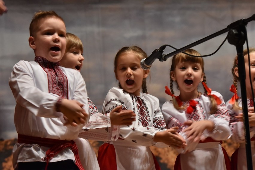 Zdjęcie z XXVI Festiwalu Kultury Ukraińskiej na Podlasiu...