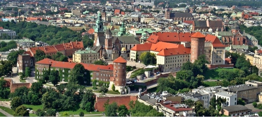 Miasto Kraków - 3.1