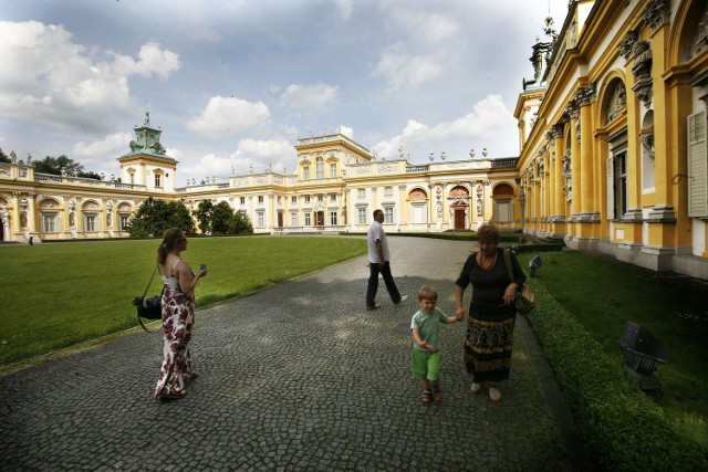 W weekend w Wilanowie będzie można dowiedzieć się m.in. co znajdowało się w namiocie wojennym króla Jana III Sobieskiego