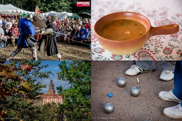 Weekend 28 - 30 lipca w Wałbrzychu i okolicy