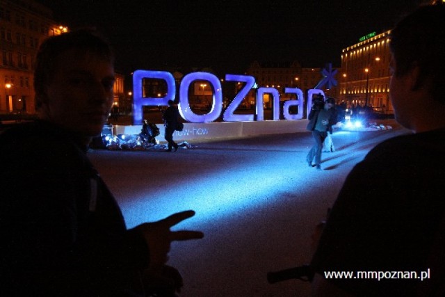 Chociaż logo POZnan* obowiązuje już od prawie 5 lat, nie brakuje ...