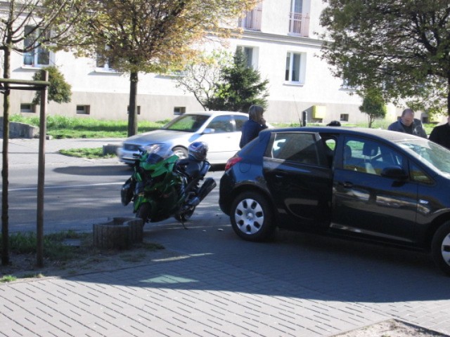 Więcej o wypadkach w Poznaniu TUTAJ