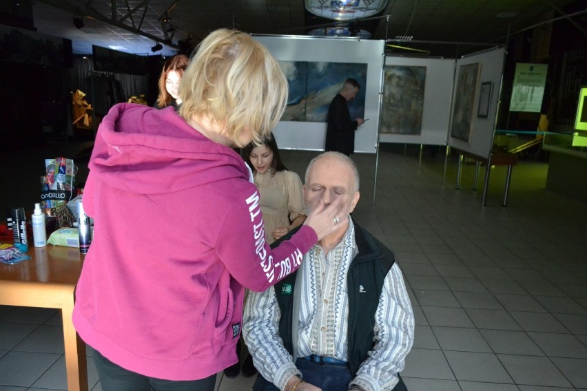 W Muzeum Miasta Mysłowice kręcono sceny do filmu...