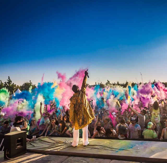 Holi Open Air 2013