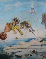 Grafiki mistrza Salvadora Dali w Goerlitz [ZDJĘCIA]