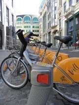 Na Bemowie powstanie trzecia miejska wypożyczalnia rowerów