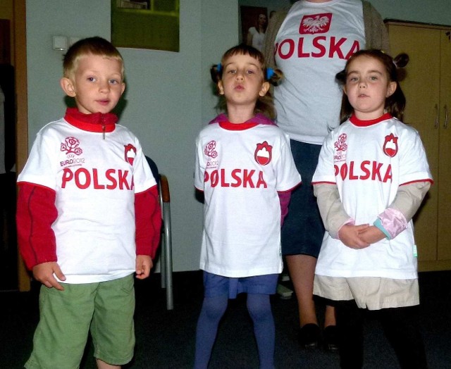 Przedszkolaki z zaproszeniem odwiedziły redakcję "Dziennika Łódzkiego" w Piotrkowie