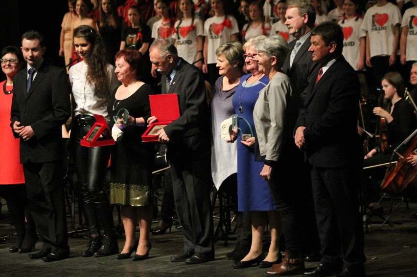 Gala Laureatów Zawiercia