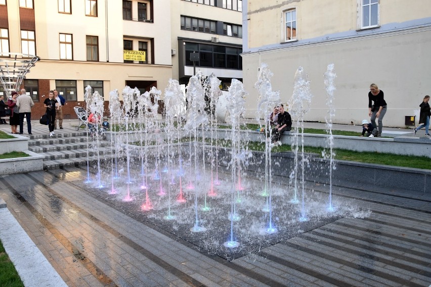 Remont ulicy Krakowskiej jest praktycznie ukończony....