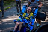 Potrzebny nowy wózek inwalidzki dla Fabiana Nogalskiego z Obornik