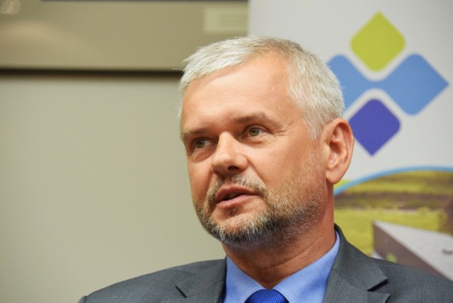 Janusz Fic, prezes KHK, zapowiada inwestycje spółki związane z wykorzystaniem wodoru
