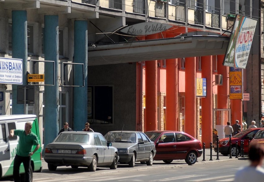 Poznań: Biedronka zajmie kolejne kino w mieście