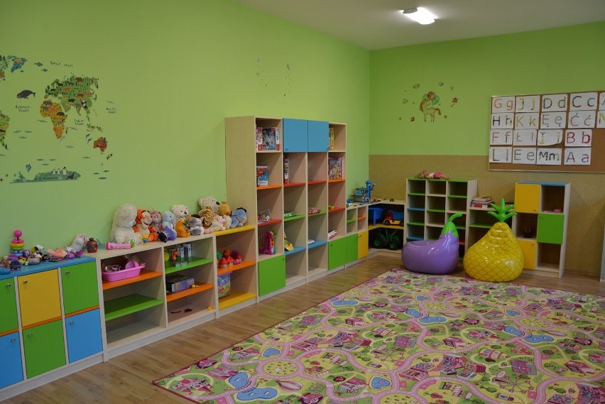 Pierwsze przedszkole w Drogosławiu już otwarte 
