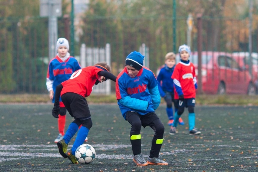 Turniej „Z Podwórka na Stadion o Puchar Tymbarku” cieszy się...