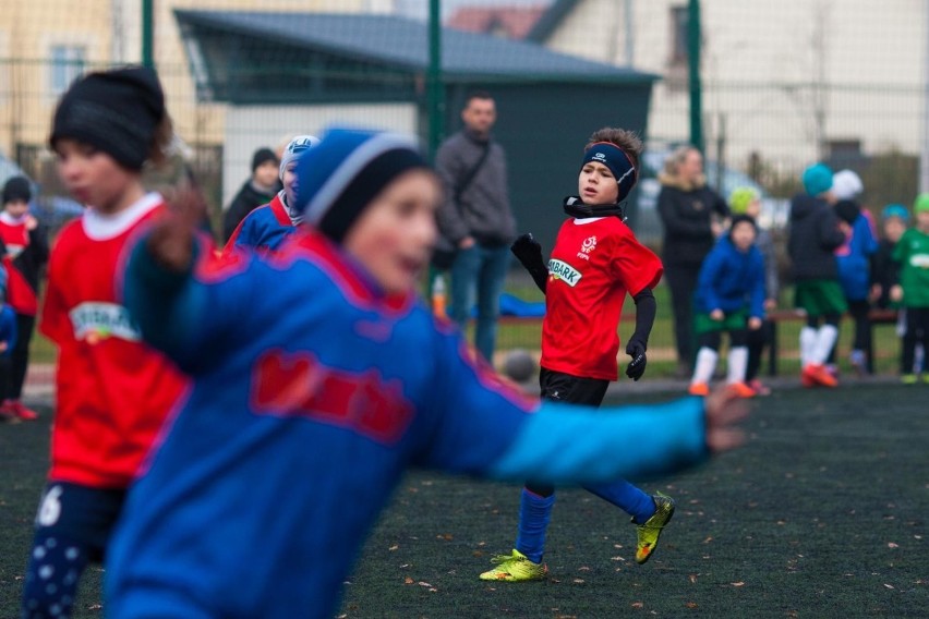 Turniej „Z Podwórka na Stadion o Puchar Tymbarku” cieszy się...