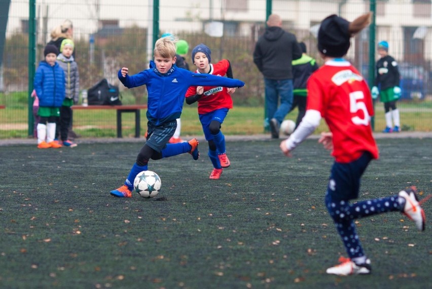 Turniej „Z Podwórka na Stadion o Puchar Tymbarku” cieszy się...