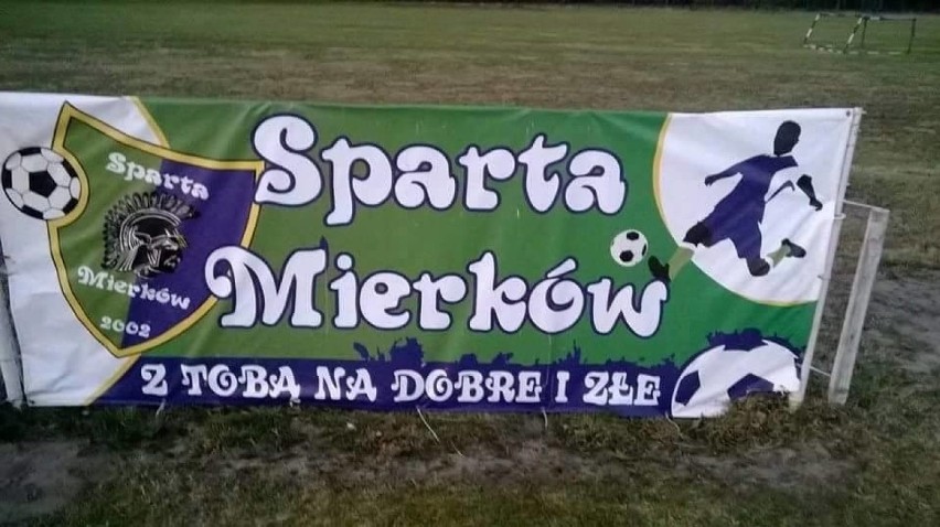 Sparta Mierków istnieje od 2002 roku. W sezonie 2018/2019...