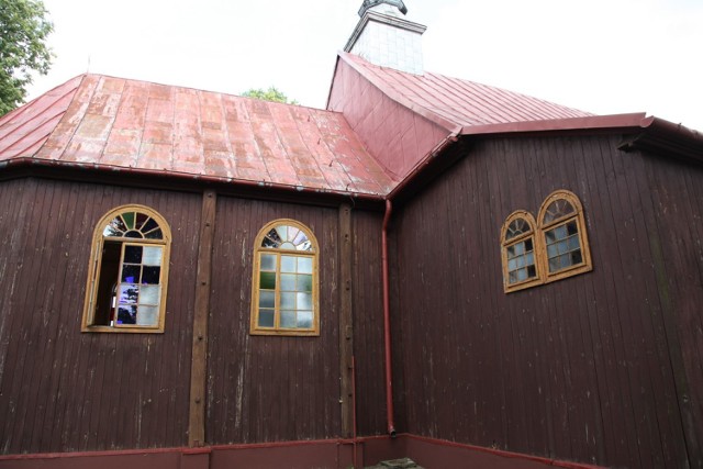 Zabytkowy kościół w Turze wymaga pilnego remontu